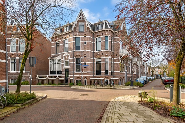 Medium property photo - Van Speijkstraat 6A, 3572 XC Utrecht